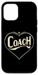 iPhone 12/12 Pro Coach Definition Tshirt Coach Tee For Men Funny Coach Case