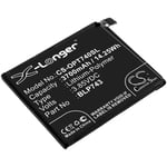 Batteri till OnePlus 7T mfl - 3.700 mAh