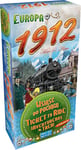 ASMODEE Ticket to Ride - Europe 1912 Expansion Pack (DOW720111)