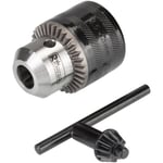 Chuck med nyckel Richmann C9201; 1,5-13 mm; 1/2''-20