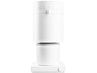 Fellow Opus Conical Burr Grinder -kahvimylly. valkoinen