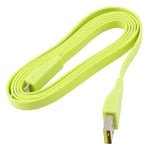 USB snabbladdningskabel för Ue Boom 2 /ue Megaboom /ue Wonderboom /ue Roll 2 Bluetooth högtalare