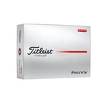 Titleist Pro V1x #High Numbers