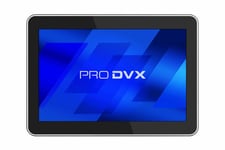 ProDVX IPPC-10SLB Intel Atom® x5 25,6 cm (10.1") 1280 x 800 pixel Berøringsskærm 4 GB DDR3L-SDRAM 64 GB eMMC All-in-One tablet PC Windows 10 Wi-Fi 5 (802.11ac) Sort