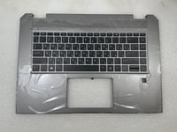 For HP ZBook Studio G5 L30668-251 Russian Russ Palmrest Keyboard Top Cover NEW