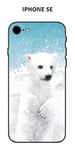 Coque Iphone SE (2020) Design : Babe Bear