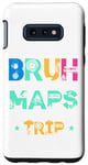 Coque pour Galaxy S10e Bruh, We Don't Need Maps - L'aventure ultime en voyage en voiture