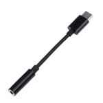 INECK® Câble adaptateur USB C Mâle vers Jack femelle ¿ USB pour casque audio avec prise 3,5 mm