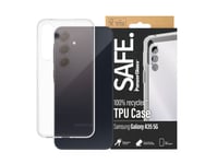 samsung SAFE by Panzer TPU Case - Samsung Galaxy A35 Clear
