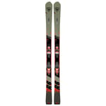 Rossignol React 8 Cam+nx 12 Konect Gw B80 Alpine Skis Grönt 177