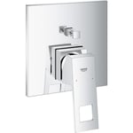 GROHE Eurocube 1-Greb frontplatta för smartbox-badkar