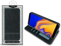 Plånboksfodral Xiaomi Mi Note 10 Svart Läder