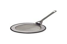 Le Creuset 3-Ply Stainless Steel Splatter Guard, 20cm to 24cm, 53303260010000