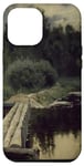 iPhone 14 Pro Max By the whirlpool by Isaac Levitan (1892) Case