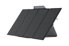EcoFlow - solarpanel - transportabel - 400 Watt