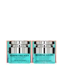 Eclat Skin London Unisex Marine Glow + Vitamin C Concentrate Cream 50ml + Collagen Night - One Size