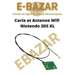 Antenne Wifi Nintendo 3DS XL - EBAZAR - Carte Wifi et Connexion Réseau - Garantie 2 ans