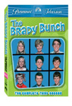 - The Brady Bunch Sesong 3 DVD