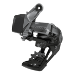 Sram Rival XPLR eTap AXS Bakväxel Svart/Silver, 12s, För 10-36T/44T, 327g