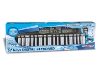 Bontempi Digital keyboard with 37 midi size keys, Musikalsk instrument til lek og moro, MIDI keyboard, 5 år, Flerfarget