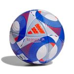 adidas Fotboll Île-De-Foot Pro Olympics24 Matchboll - Blå/Vit/Röd adult IS7439