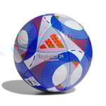 adidas Fotboll Île-De-Foot Pro Matchboll - Blå/Vit/Röd, storlek Ball SZ. 5