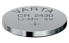 Varta CR2430 knappcellsbatteri