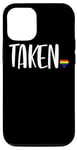 iPhone 15 Pro Taken LGBTQ Gay Queer Pride - Rainbow Flag Valentine's Day Case