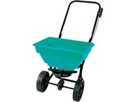 Greenmill Roterande Trädgårdssåmaskin Med Hjul 15L Gr0035