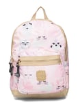 Sweet Animal Backpack *Villkorat Erbjudande Ryggsäck Väska Multi/mönstrad Pick & Pack