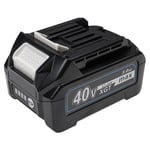 vhbw Batterie compatible avec Makita 40V MAX XGT, CF001G, AS001G, AS001GZ, CE001G, CE001GZ, CF001GZ outil électrique (3000 mAh, Li-ion, 40 V)