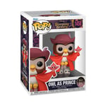 Funko POP! Disney: Sleeping Beauty 65th Anniversary - Owl As Prince  (US IMPORT)