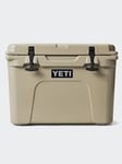 YETI Tundra 35 Hard Cooler Cool Box in Tan