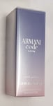 ARMANI CODE SATIN Eau de Parfum 30ml Spray ( BRAND NEW SEALED BOXED ) RARE******