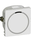 LK FUGA lysdæmper LED 250 Touch IR med korrespondance 1 modul, hvid