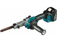 Makita 18V 9X533mm 2X5.0Ah Dbs180rtj Bandslipmaskin