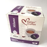 Italian CoffeeLavazza A Modo Mio® Compatible - Cities (Milano)