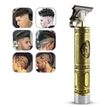 Professional Hair Clipper Barber Trimmer Men Electric Us