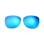 Walleva Ice Blue Polarized Replacement Lenses For Maui Jim Starfish Sunglasses