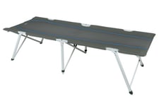 High Peak Toledo Xl, Campingsäng För En Person, 120 Kg, 600 D, 8,1 Kg, Blå, Grå, Polyester