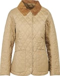 Barbour Barbour Women's Annandale Quilted Jacket Trench 14, Trench