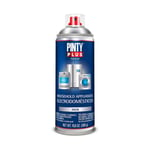 Spraymaling Pintyplus Tech E150 400 ml Elektriske apparater Sølvfarvet