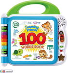 LeapFrog 601503 Learning Friends 100 Words Baby Book Educational and Interactive