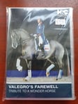 NEW Valegro's Farewell DVD Tribute to a Wonder Horse Dressage Charlotte Dujardin