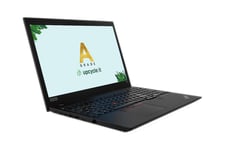 Uppcycling den! Lenovo ThinkPad L590 (GRADE A) - i5-8365U, 8GB Ram, 256GB SSD, 15,6" FHD, Win11Pro, Nordisk