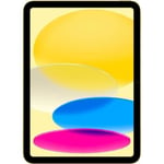 Apple - iPad (2022) - 10.9" - WiFi + Cellular - 64 Go - Jaune