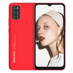 4G Phone, Blackview A70 Android Phone(2021), 13MP Triple AI Camera, 5380mAh Smart Phone, 6.517 inch HD+,32 GB ROM/256GB Extension, 2-Year Warranty, Face ID/Fingerprint-Red