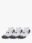 Under Armour Performance Tech Socks, Pack of 3