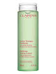 Purifying Toning Lotion Combination To Oily Skin Ansiktstvätt Ansiktsvatten Nude Clarins