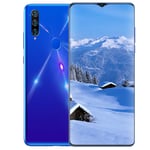 Unlocked Mobile Phone, A91, 6.7-Inch Hd+ Bangs Screen, Resolution 1440 * 3040, 5G, 8Gb+512Gb 13Mp+24Mp Battery 4800Mah, Face Unlock, Android 10.0